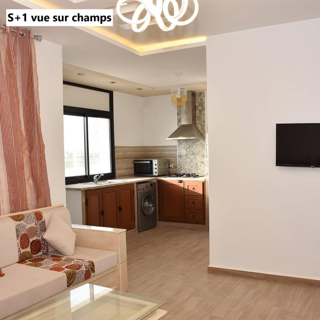 Dar Bhar Apartamento Qulaybīyah Exterior foto
